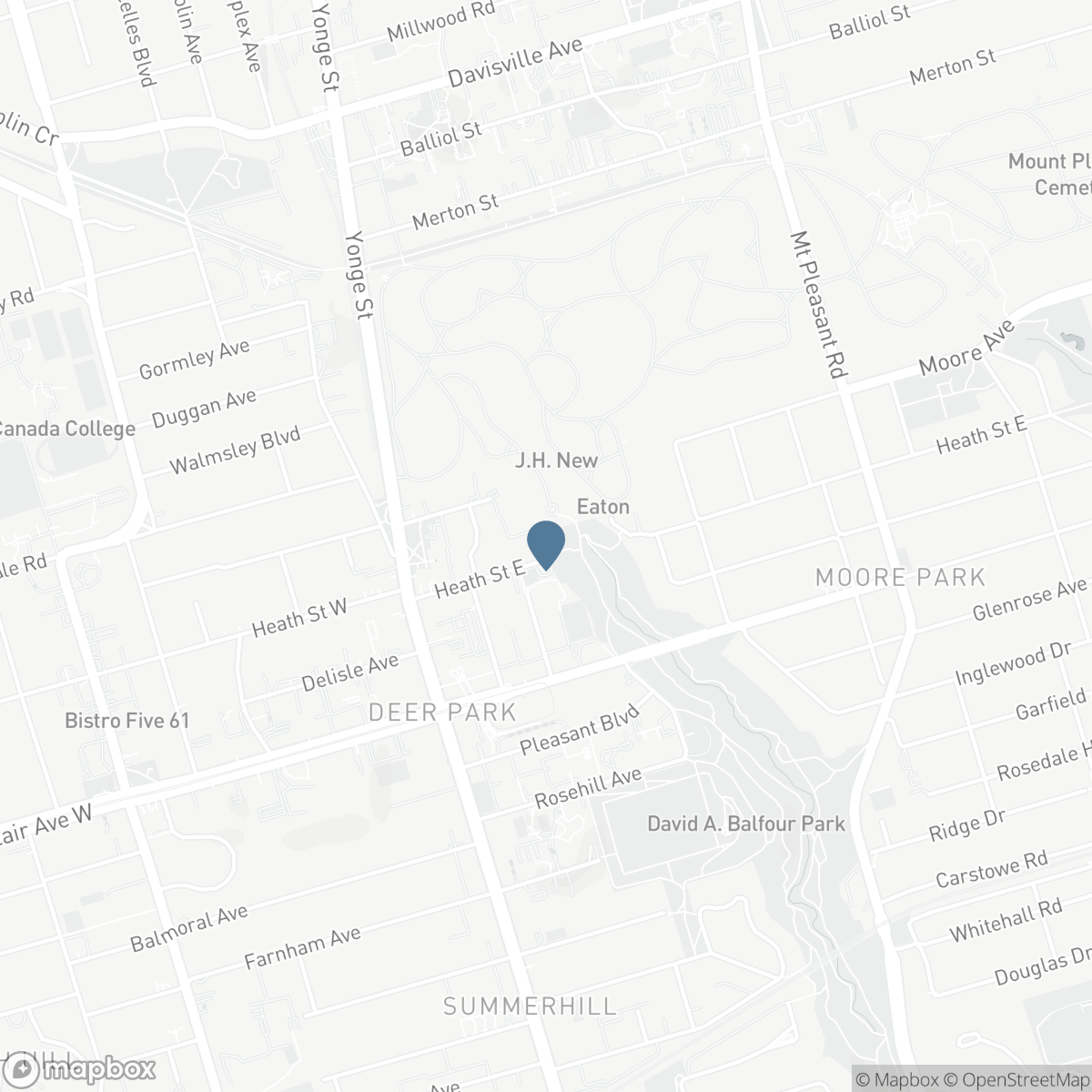 70 HEATH STREET E, Toronto, Ontario M4T 1S3